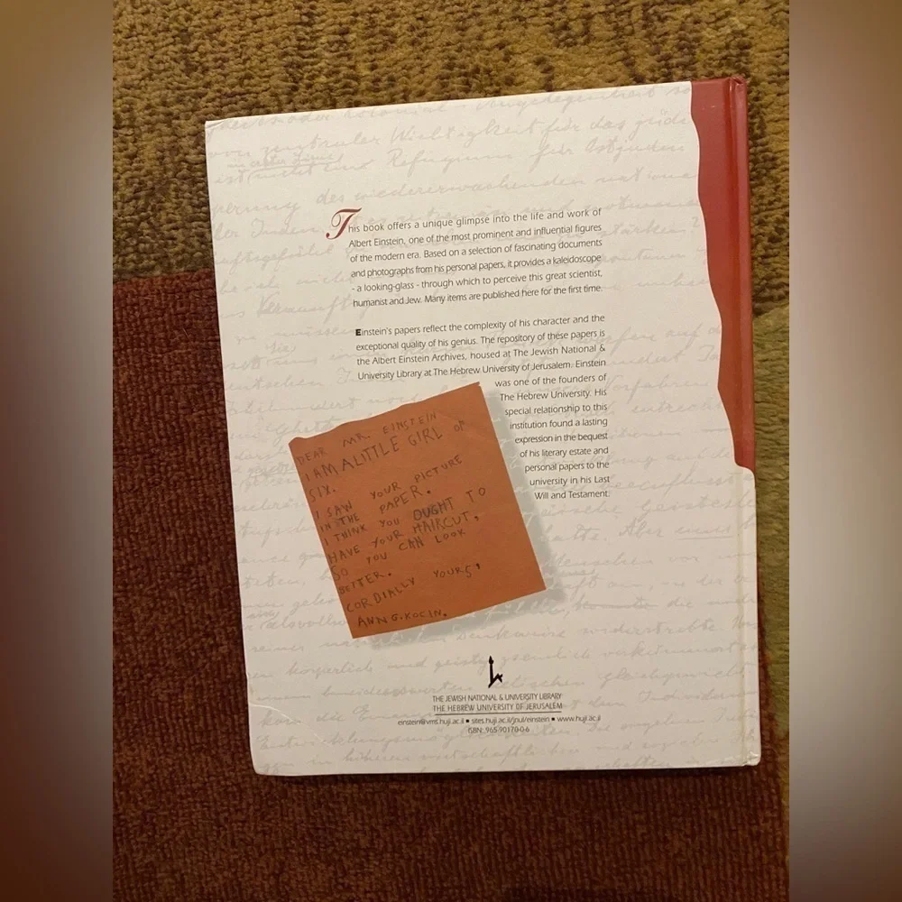 Vintage Albert Through the Looking-Glass: Personal Papers Albert Einstein